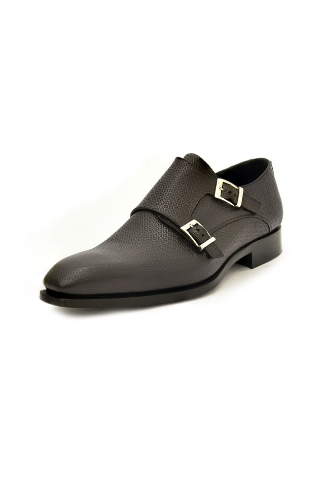 Chaussures Mules Sabots Via della spiga Milano Sabot brun-cr\u00e8me style d\u00e9contract\u00e9 